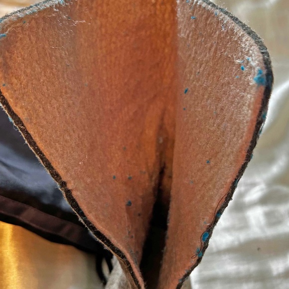 BOOTS, SNOWMOBILE, MID-CALF, ARCTIC CAT, SZ 9 MADE IN CANADA, WITH INSULATING - Picture 4 of 10